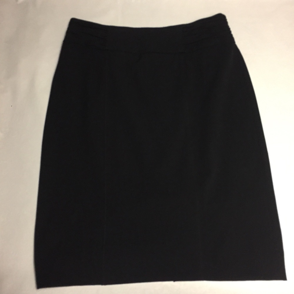 Black House White Market Black Pencil Skirt S-10